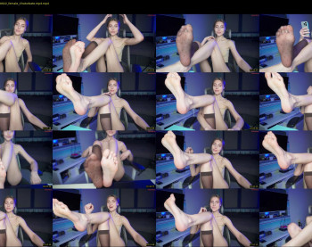 cassiablade1 — 54 minute Chaturbate female cam show recording, 720p, Nov 9, 2025