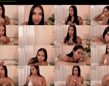catrina26_ — 28 minute Chaturbate couple cam show recording, 720p, Nov 8, 2025