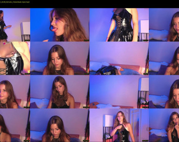 ceceliapidcock — 120 minute Chaturbate female cam show recording, 720p, Nov 9, 2025
