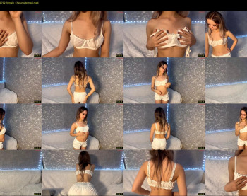 chayashortle — 58 minute Chaturbate female cam show recording, 720p, Nov 8, 2025