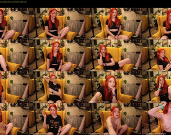chrysanthulu — 105 minute Chaturbate female cam show recording, 720p, Nov 8, 2025