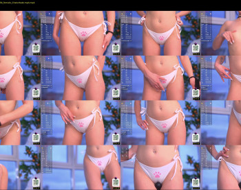 cinacandy — 39 minute Chaturbate female cam show recording, 720p, Nov 8, 2025