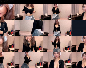 clary_cloud — 104 minute Chaturbate female cam show recording, 720p, Nov 8, 2025