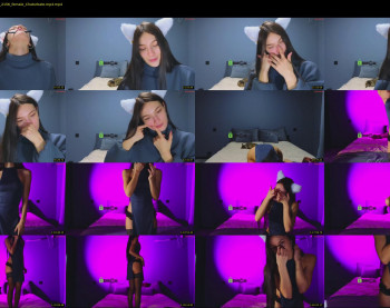 crazzy_cherry — 121 minute Chaturbate female cam show recording, 720p, Nov 8, 2025