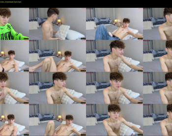 crisp1n — 10 minute Chaturbate male cam show recording, 720p, Nov 8, 2025