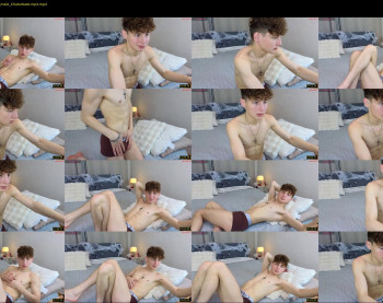 crisp1n — 41 minute Chaturbate male cam show recording, 720p, Nov 8, 2025