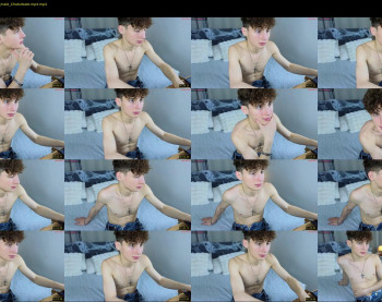 crisp1n — 3 minute Chaturbate male cam show recording, 720p, Nov 8, 2025
