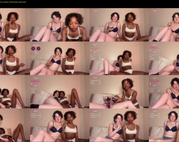 cuntyanna — 46 minute Chaturbate female cam show recording, 720p, Nov 9, 2025