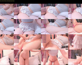 cupcakepancake — 27 minute Chaturbate female cam show recording, 720p, Nov 8, 2025