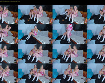 cuteanddesesperate — 7 minute Chaturbate female cam show recording, 720p, Nov 9, 2025
