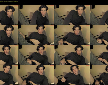 cuteboymegadick — 83 minute Chaturbate male cam show recording, 480p, Nov 8, 2025