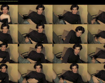 cuteboymegadick — 121 minute Chaturbate male cam show recording, 480p, Nov 9, 2025
