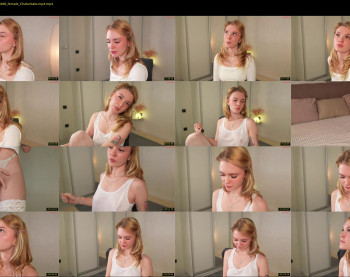 cyberheart_ — 116 minute Chaturbate female cam show recording, 720p, Nov 8, 2025