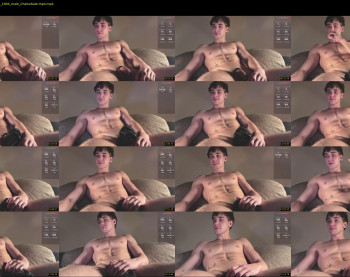damondurden — 36 minute Chaturbate male cam show recording, 720p, Nov 8, 2025