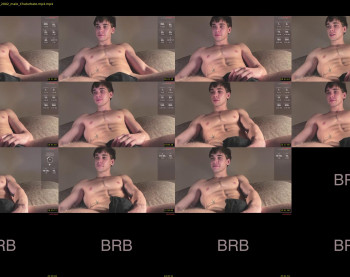 damondurden — 54 minute Chaturbate male cam show recording, 720p, Nov 8, 2025