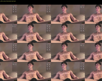 damondurden — 39 minute Chaturbate male cam show recording, 720p, Nov 8, 2025