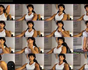 daniel0910s — 22 minute Chaturbate male cam show recording, 720p, Nov 9, 2025