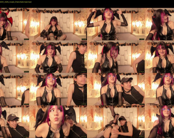 daphne_and_roger — 67 minute Chaturbate couple cam show recording, 720p, Nov 8, 2025