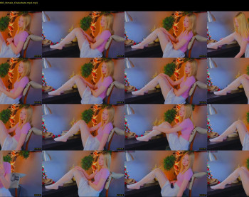 darceyheyd — 51 minute Chaturbate female cam show recording, 720p, Nov 8, 2025