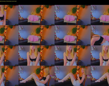 darceyheyd — 31 minute Chaturbate female cam show recording, 720p, Nov 8, 2025