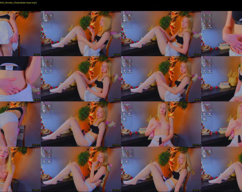 darceyheyd — 120 minute Chaturbate female cam show recording, 720p, Nov 8, 2025