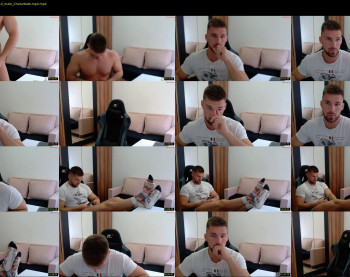 darius_94 — 36 minute Chaturbate male cam show recording, 720p, Nov 8, 2025