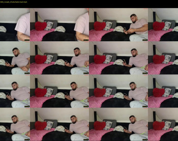 denise_brad — 7 minute Chaturbate couple cam show recording, 720p, Nov 8, 2025