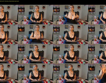 devora_mature65 — 5 minute Chaturbate female cam show recording, 720p, Nov 9, 2025