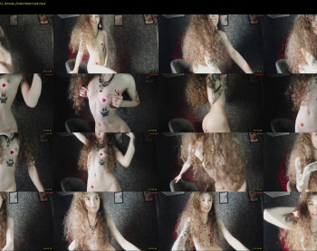dizer_clop — 7 minute Chaturbate female cam show recording, 720p, Nov 8, 2025