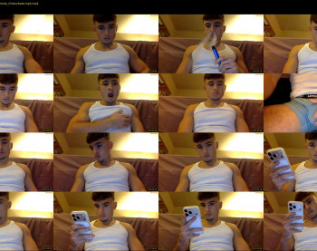 domd3 — 17 minute Chaturbate male cam show recording, 720p, Nov 9, 2025