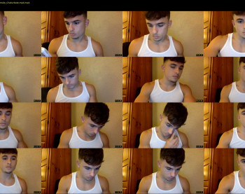 domd3 — 22 minute Chaturbate male cam show recording, 720p, Nov 9, 2025