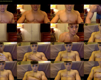 domd3 — 25 minute Chaturbate male cam show recording, 720p, Nov 9, 2025