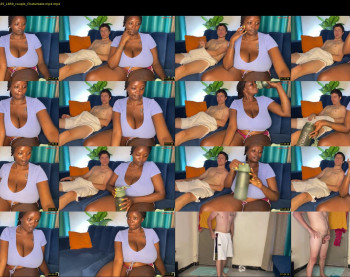 dreaminterracial — 9 minute Chaturbate couple cam show recording, 480p, Nov 8, 2025