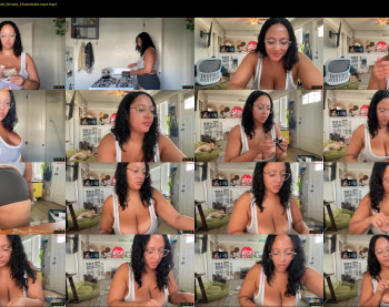 dreamyriri — 97 minute Chaturbate female cam show recording, 720p, Nov 8, 2025