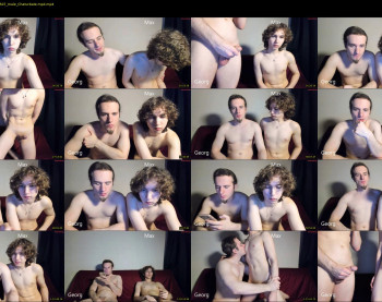duumvirate — 93 minute Chaturbate male cam show recording, 720p, Nov 8, 2025