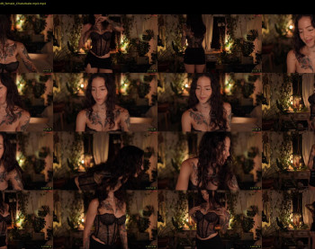effylowell_ — 120 minute Chaturbate female cam show recording, 720p, Nov 9, 2025