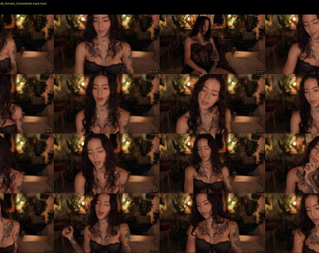 effylowell_ — 57 minute Chaturbate female cam show recording, 720p, Nov 9, 2025