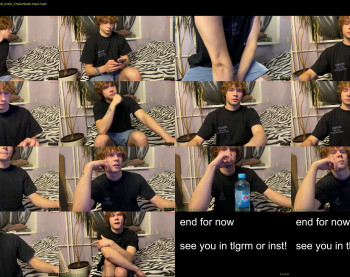 eitanhere — 55 minute Chaturbate male cam show recording, 720p, Nov 8, 2025