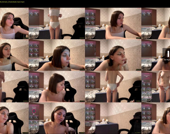 elinhelser — 88 minute Chaturbate female cam show recording, 720p, Nov 9, 2025