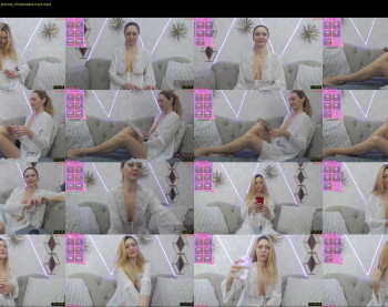 ellamilf — 86 minute Chaturbate female cam show recording, 720p, Nov 8, 2025