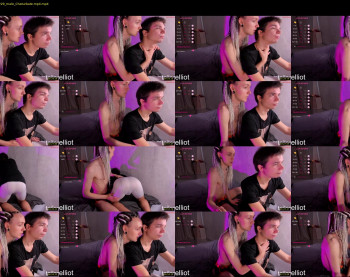 elliot_winki — 9 minute Chaturbate male cam show recording, 720p, Nov 8, 2025