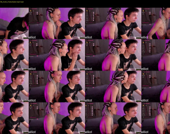 elliot_winki — 3 minute Chaturbate male cam show recording, 720p, Nov 8, 2025