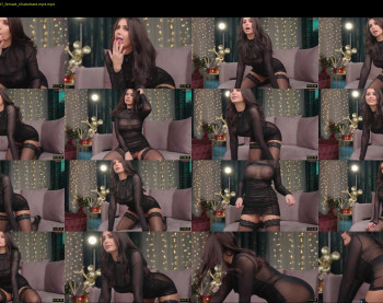 ellismeow — 22 minute Chaturbate female cam show recording, 720p, Nov 8, 2025