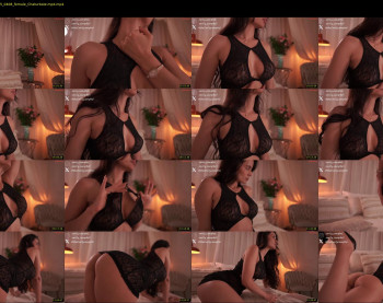 emiilycampbell — 18 minute Chaturbate female cam show recording, 720p, Nov 9, 2025