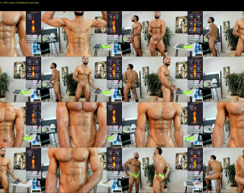emilio_brandon — 120 minute Chaturbate male cam show recording, 720p, Nov 8, 2025