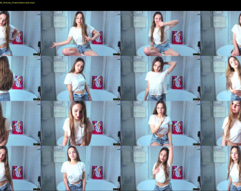 emilydeer — 47 minute Chaturbate female cam show recording, 720p, Nov 8, 2025