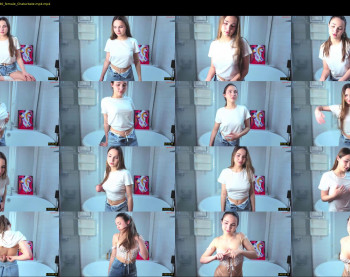 emilydeer — 120 minute Chaturbate female cam show recording, 720p, Nov 9, 2025