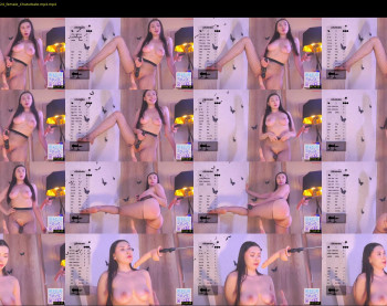 emilyfinne — 27 minute Chaturbate female cam show recording, 720p, Nov 8, 2025
