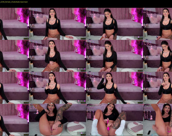 emilyhudsson — 72 minute Chaturbate female cam show recording, 720p, Nov 8, 2025
