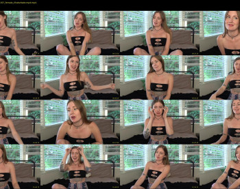 emma_ruby — 3 minute Chaturbate female cam show recording, 720p, Nov 8, 2025